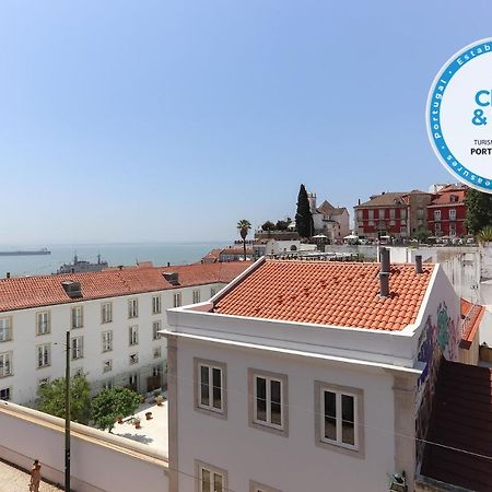 Alfama River View Tailor Made Flat Lisboa Dış mekan fotoğraf