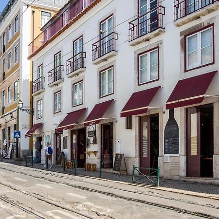 Alfama River View Tailor Made Flat Lisboa Dış mekan fotoğraf