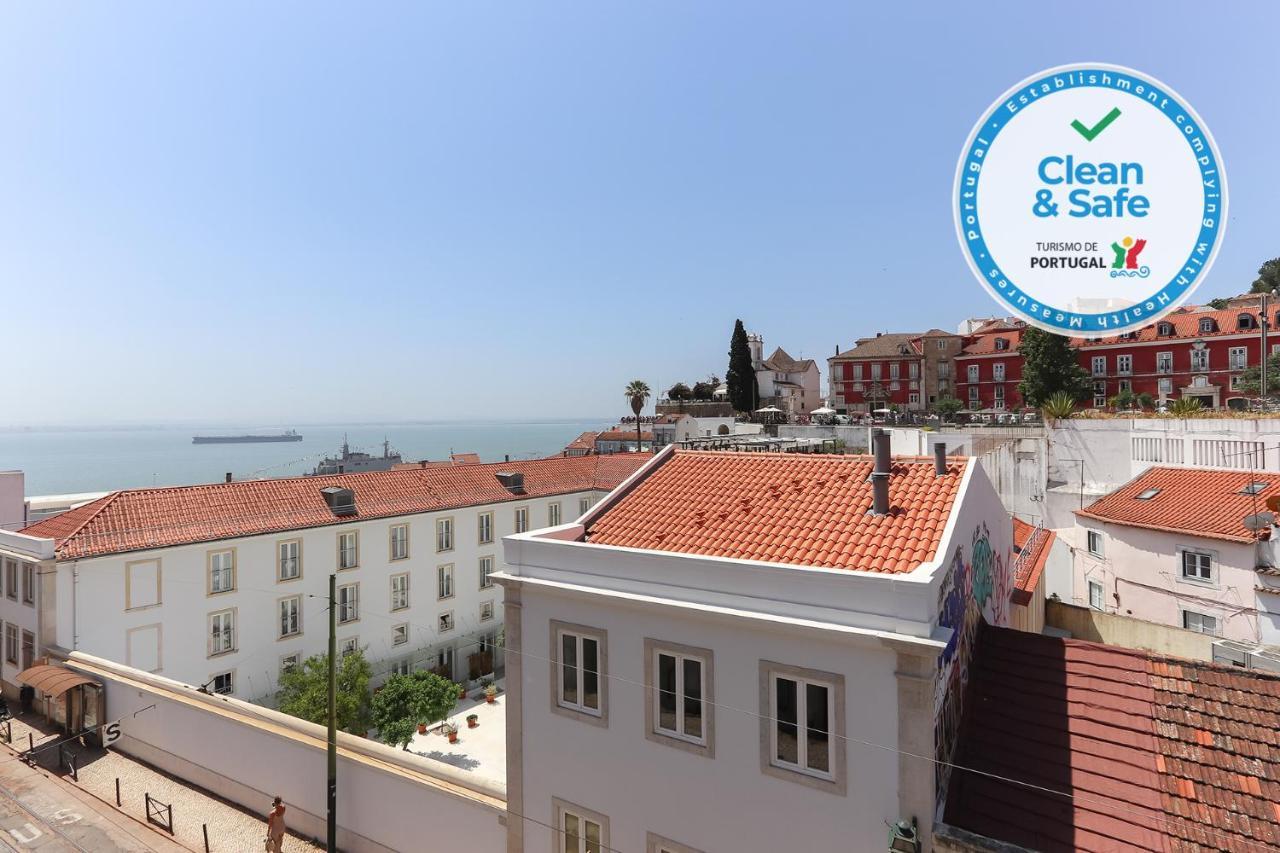 Alfama River View Tailor Made Flat Lisboa Dış mekan fotoğraf