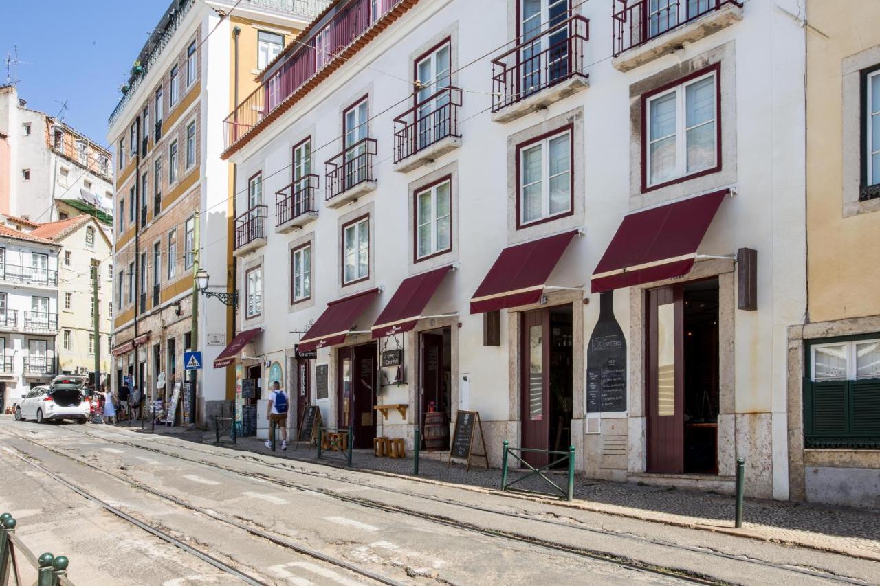 Alfama River View Tailor Made Flat Lisboa Dış mekan fotoğraf