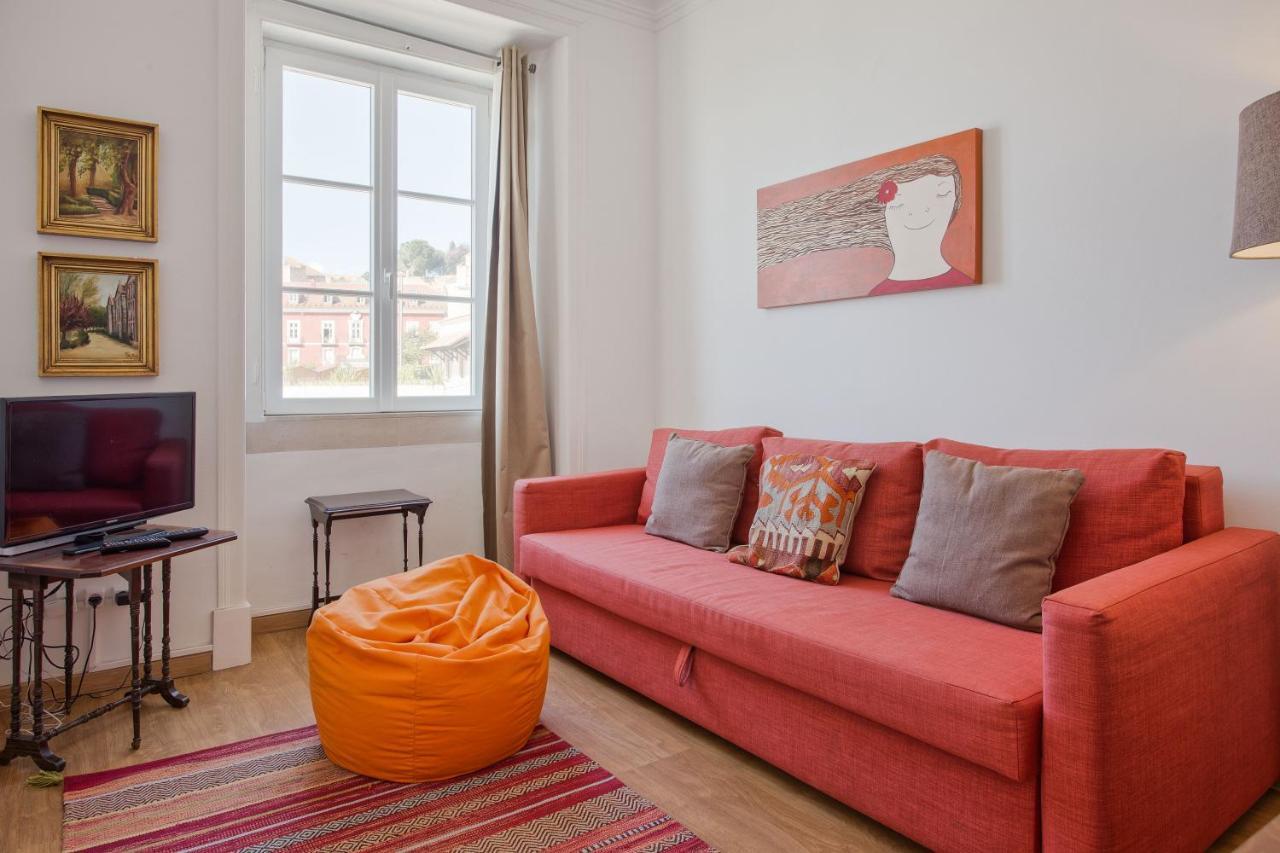 Alfama River View Tailor Made Flat Lisboa Dış mekan fotoğraf