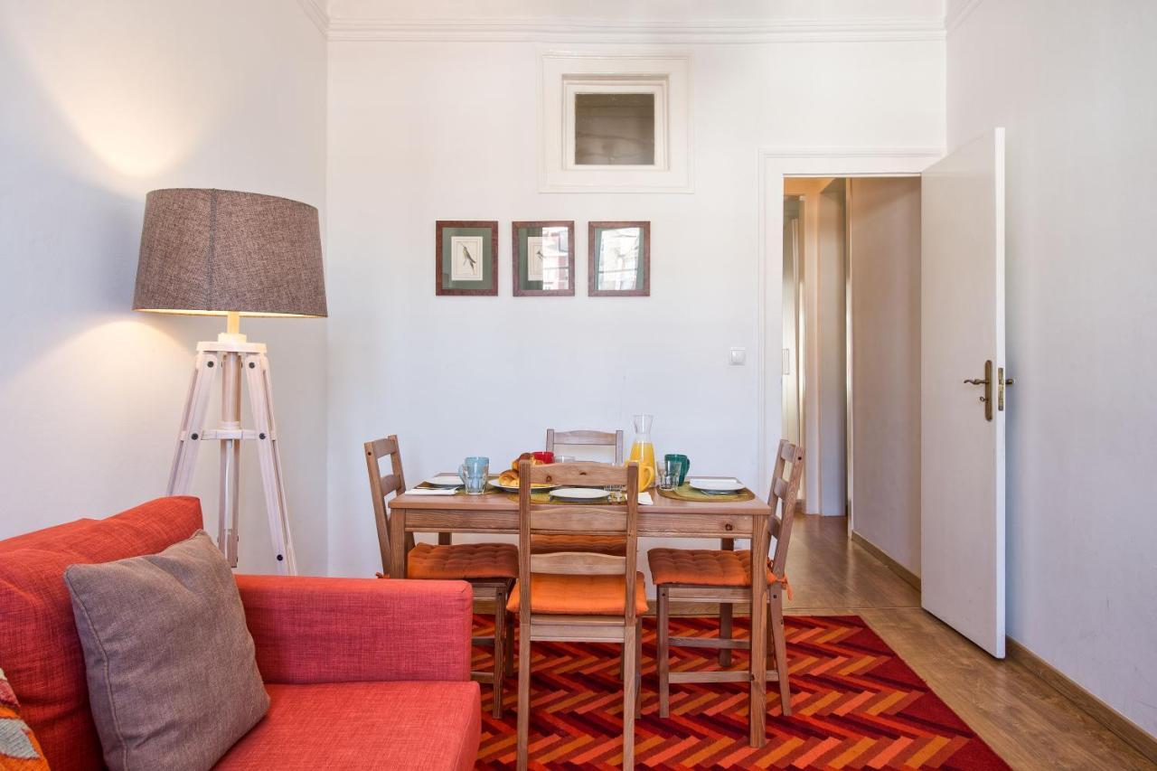 Alfama River View Tailor Made Flat Lisboa Dış mekan fotoğraf