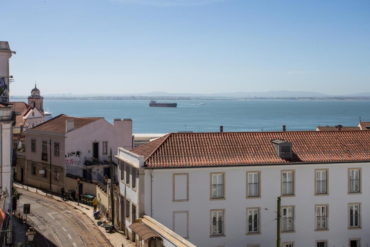 Alfama River View Tailor Made Flat Lisboa Dış mekan fotoğraf
