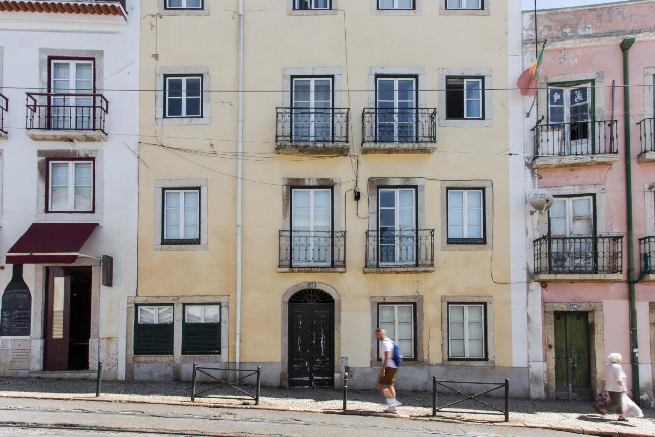 Alfama River View Tailor Made Flat Lisboa Dış mekan fotoğraf