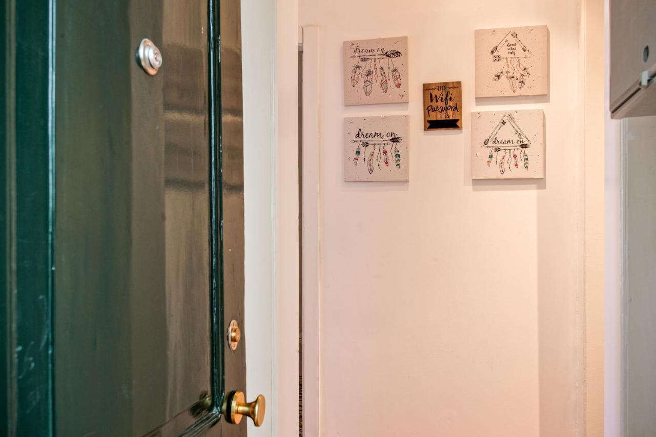 Alfama River View Tailor Made Flat Lisboa Dış mekan fotoğraf