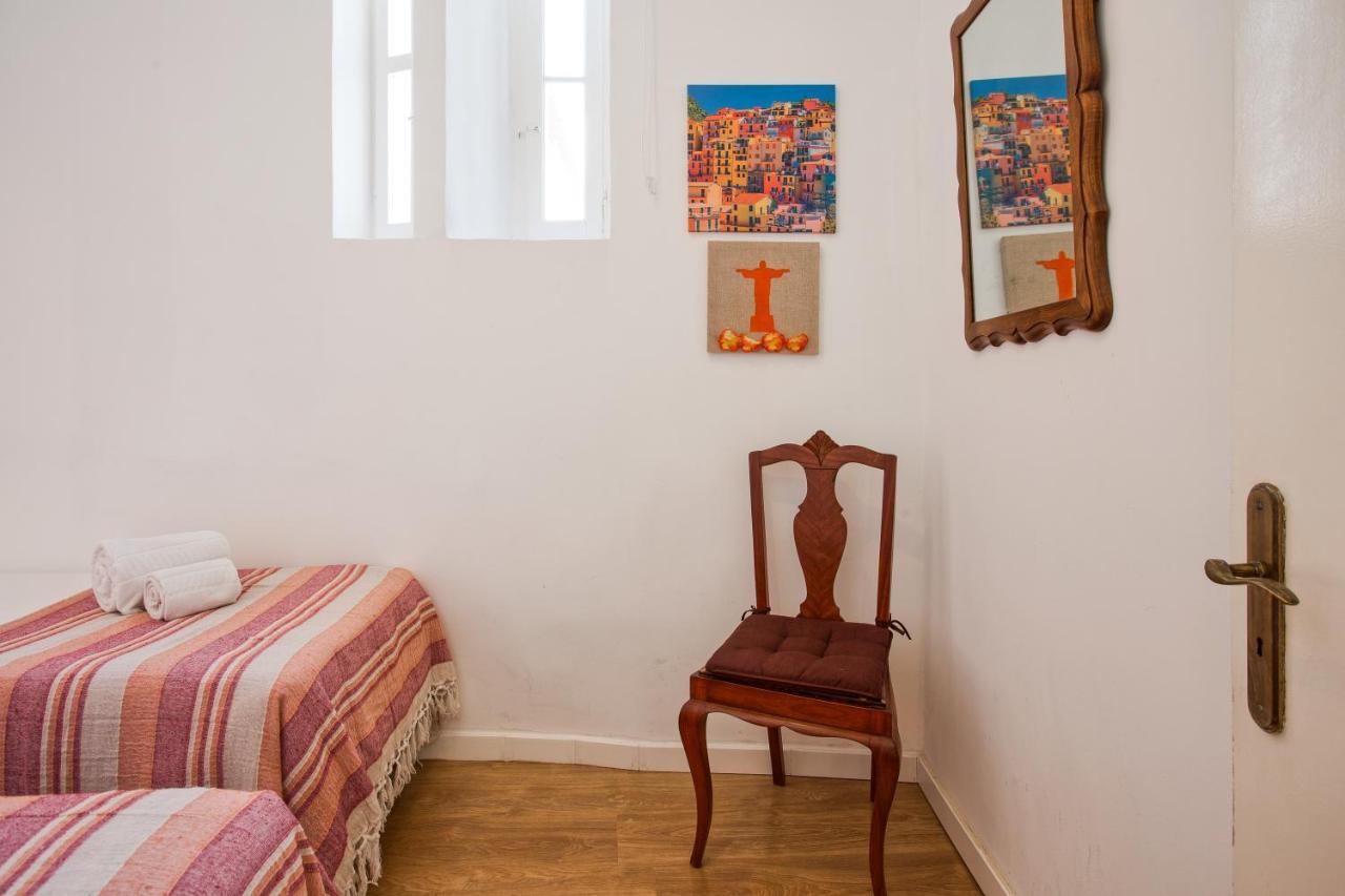 Alfama River View Tailor Made Flat Lisboa Dış mekan fotoğraf