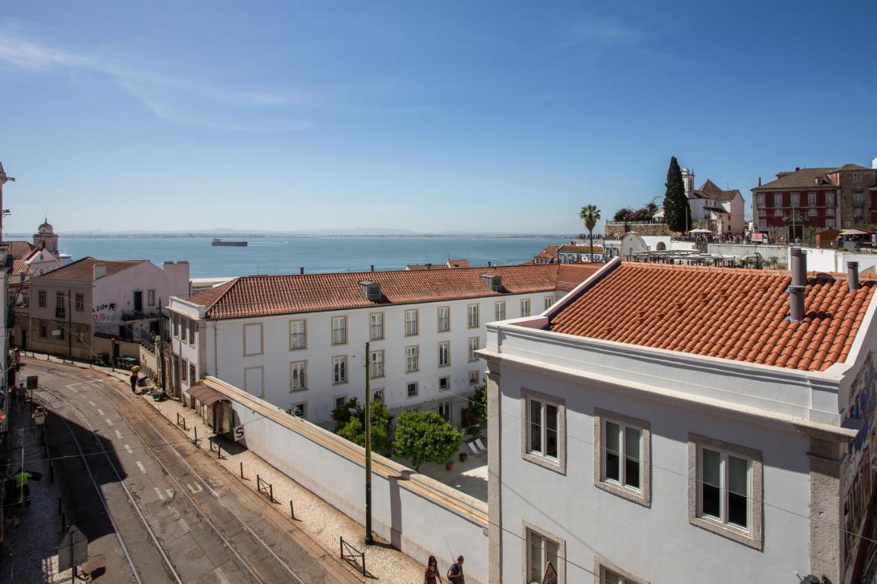 Alfama River View Tailor Made Flat Lisboa Dış mekan fotoğraf