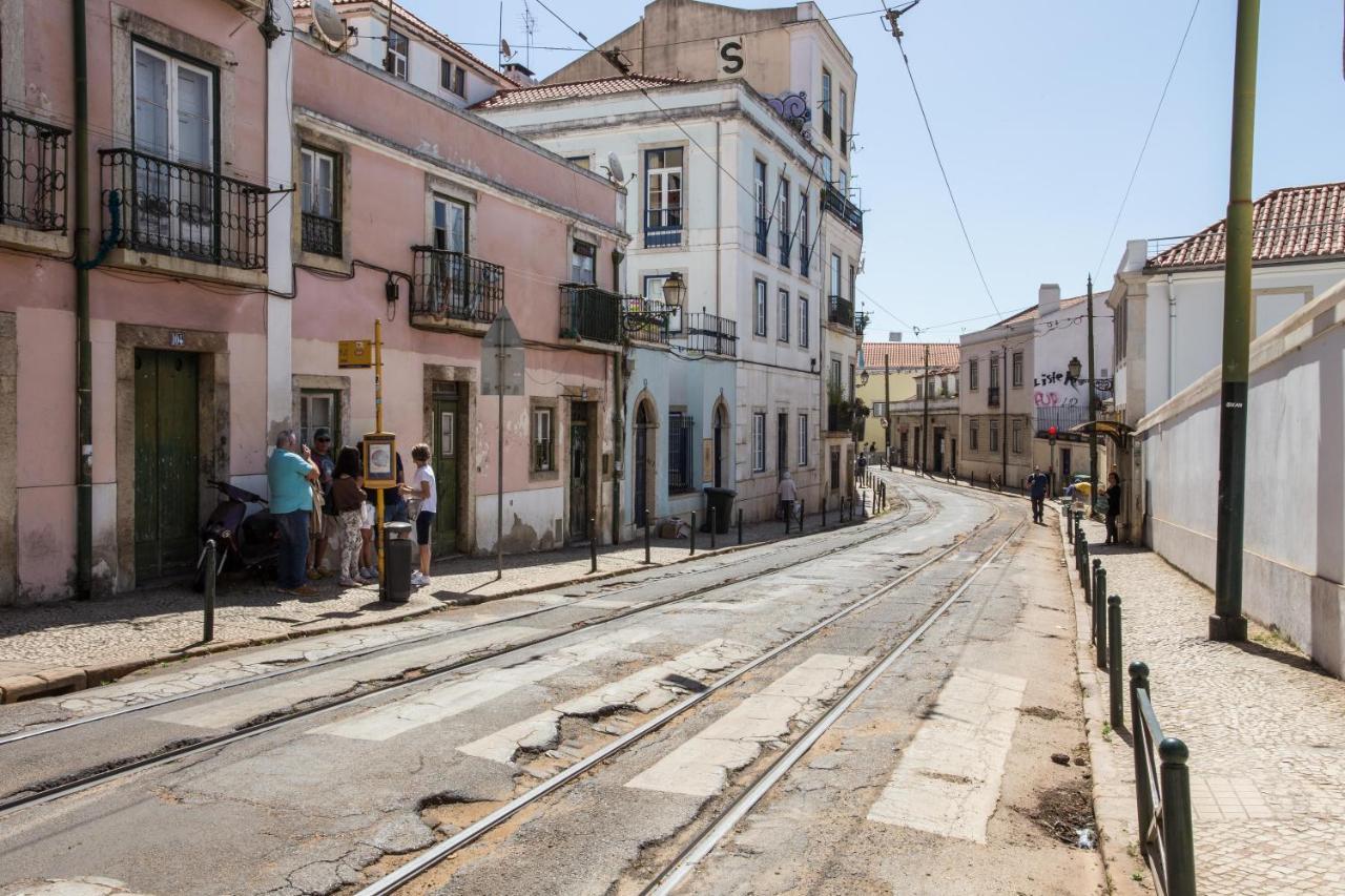 Alfama River View Tailor Made Flat Lisboa Dış mekan fotoğraf