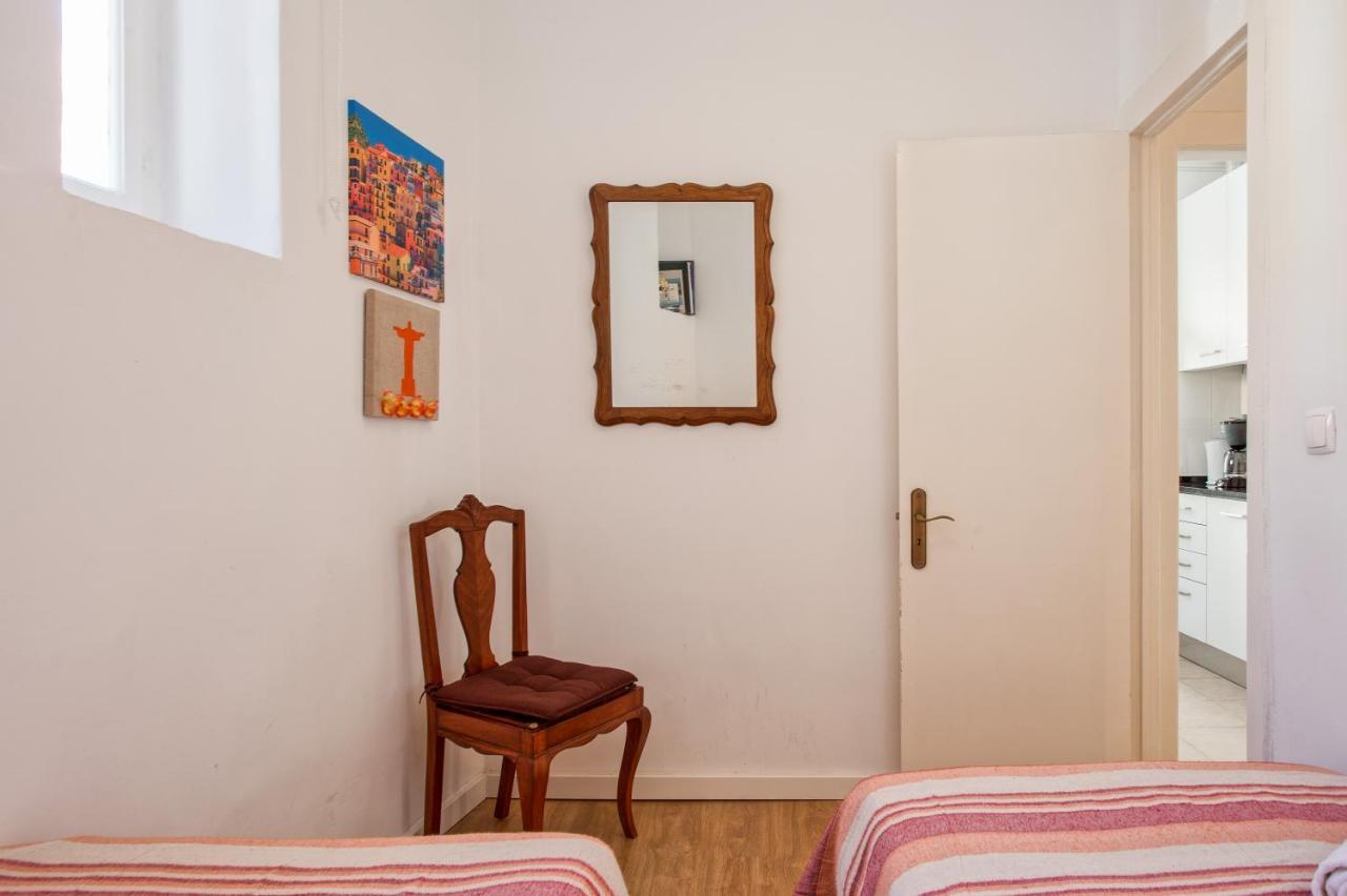 Alfama River View Tailor Made Flat Lisboa Dış mekan fotoğraf