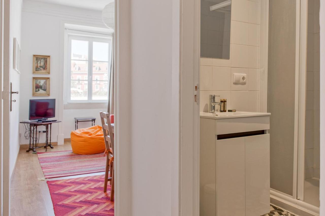 Alfama River View Tailor Made Flat Lisboa Dış mekan fotoğraf