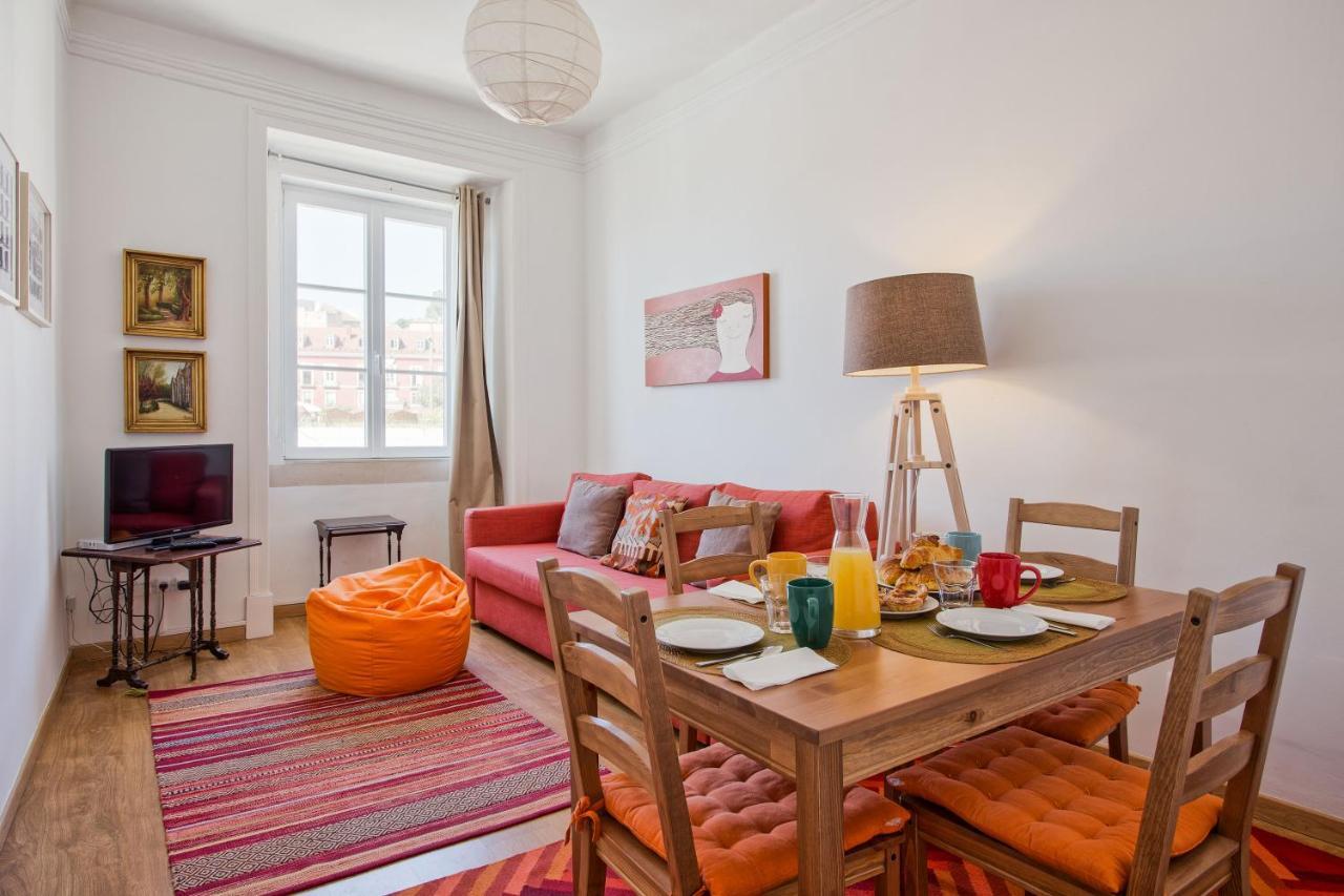 Alfama River View Tailor Made Flat Lisboa Dış mekan fotoğraf